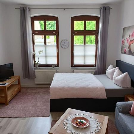 Apartment Luisa Erfurt Eksteriør bilde