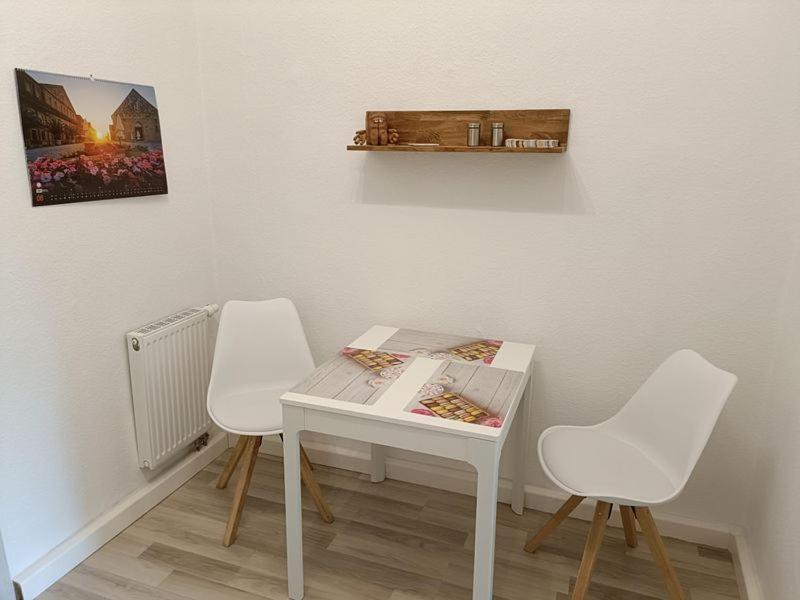 Apartment Luisa Erfurt Eksteriør bilde