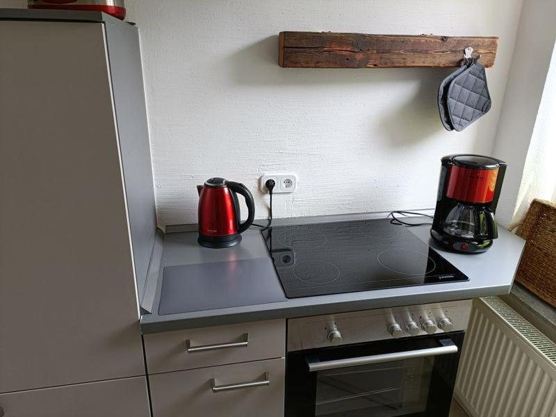 Apartment Luisa Erfurt Eksteriør bilde