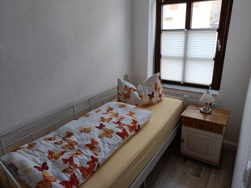 Apartment Luisa Erfurt Eksteriør bilde
